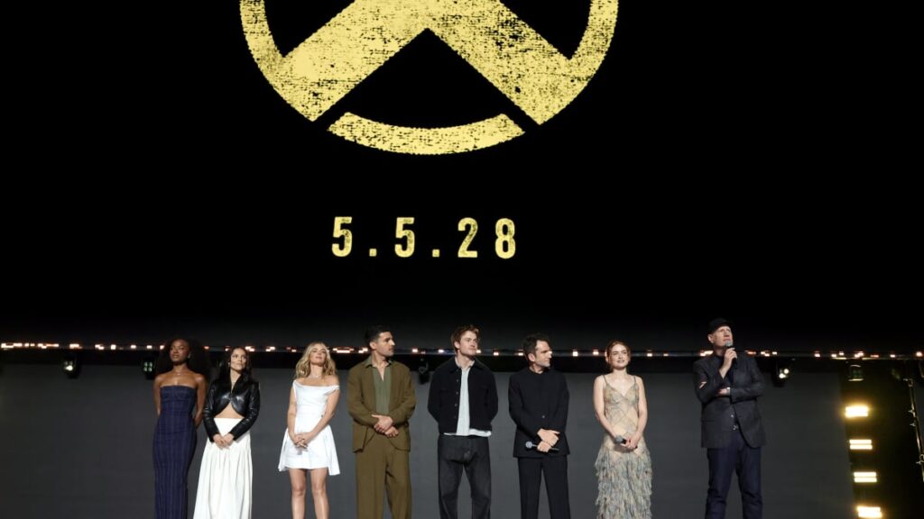 Marvel unveils X-Men cast: Adam Driver, Inde Navarrette, and more set for May 2028 film