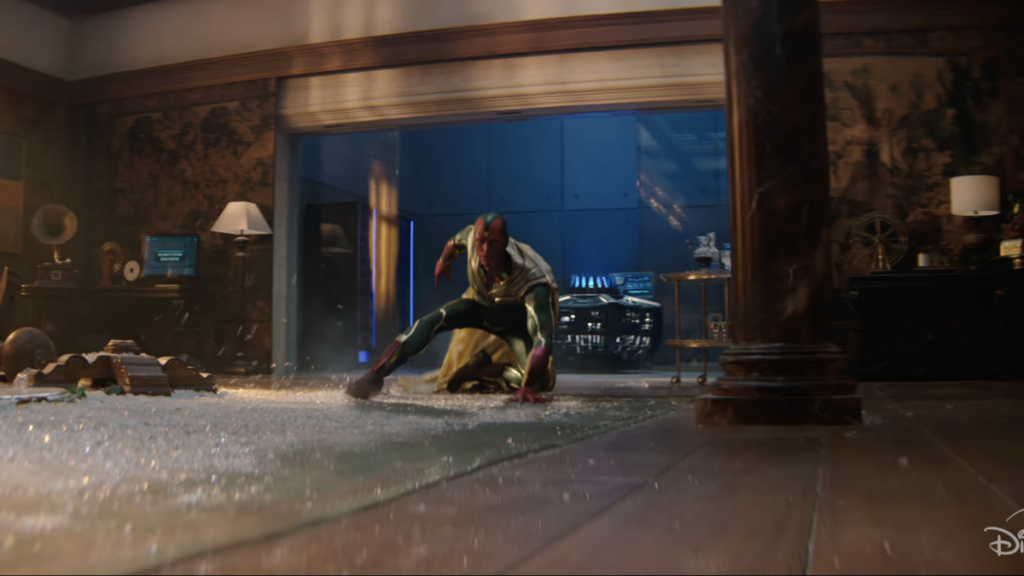 Marvel unveils first ‘VisionQuest’ trailer Marvel unveils first ‘VisionQuest’ trailer