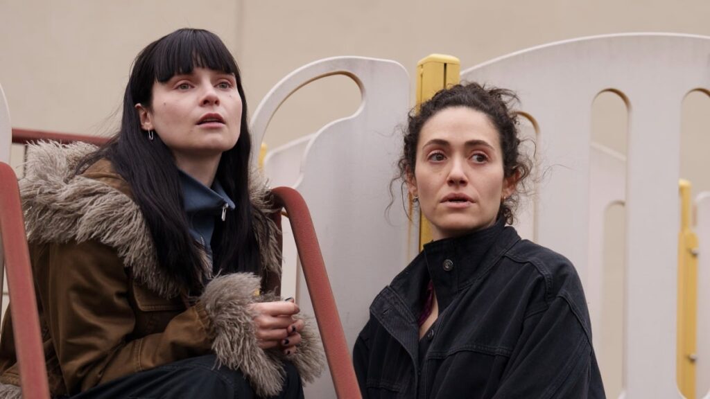 ‘Furious’ finale explained by Liz Meriwether, Emmy Rossum, and Lola Petticrew