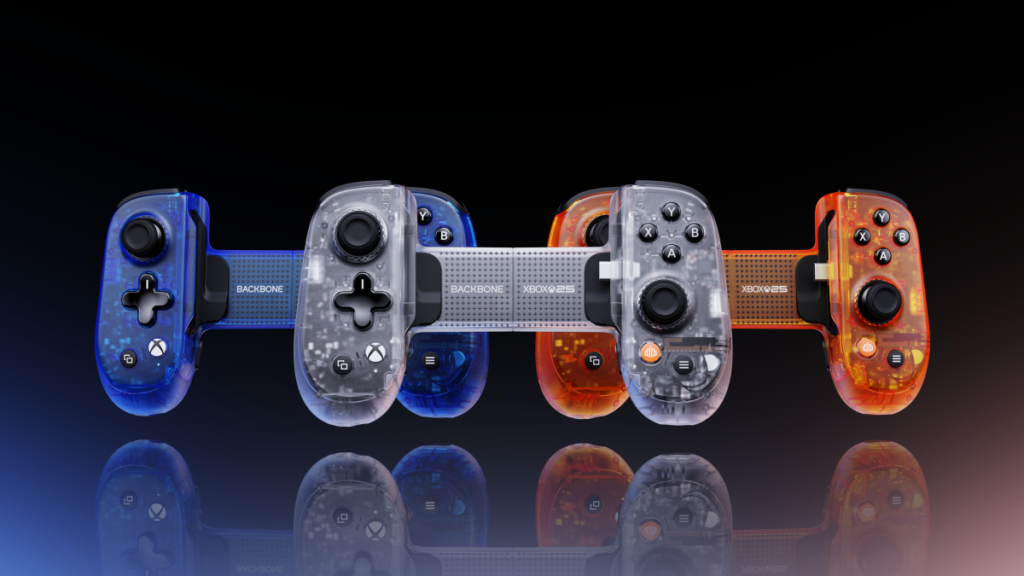 Backbone Pro Xbox 25th Anniversary Edition: Price, release date, and colorways Backbone Pro Xbox 25th Anniversary Edition: Price, release date, and colorways