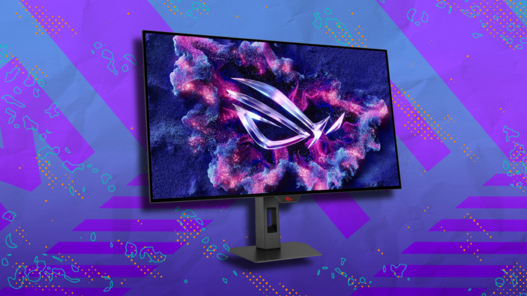 Gaming deal: Get an ASUS ROG 4K gaming monitor for 0 off
