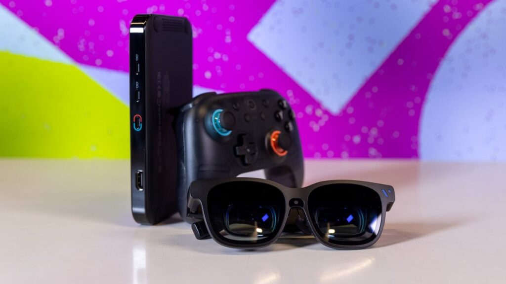 Best AR glasses deal: Viture Beast XR glasses for best Best AR glasses deal: Viture Beast XR glasses for best