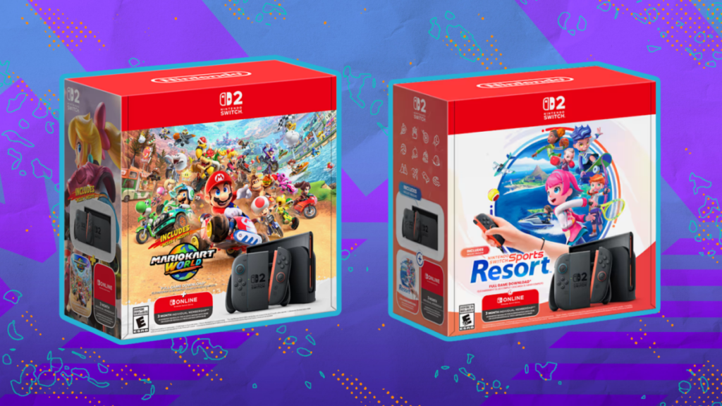 Nintendo announces new Switch 2 bundles: Pricing, release date, and more details