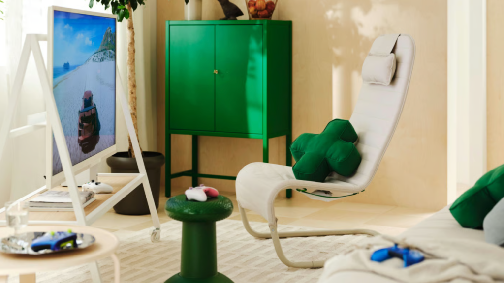 IKEA x Xbox collab: Yxstaby gaming furniture collection revealed