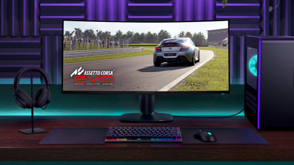 Best gaming monitor deal: Save 0 on Alienware’s 34 QD
