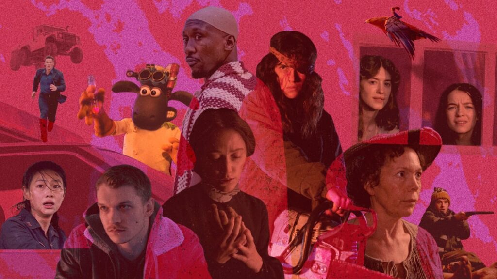 Fall movie preview: All the 2026 films you need to know about Fall movie preview: All the 2026 films you need to know about