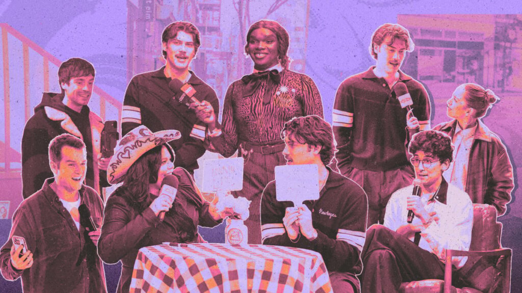 ‘Adults’ assembles the Avengers of man-on-the