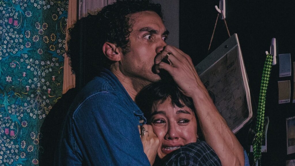 ‘Paranormal Activity’ is a bad omen for Broadway ‘Paranormal Activity’ is a bad omen for Broadway