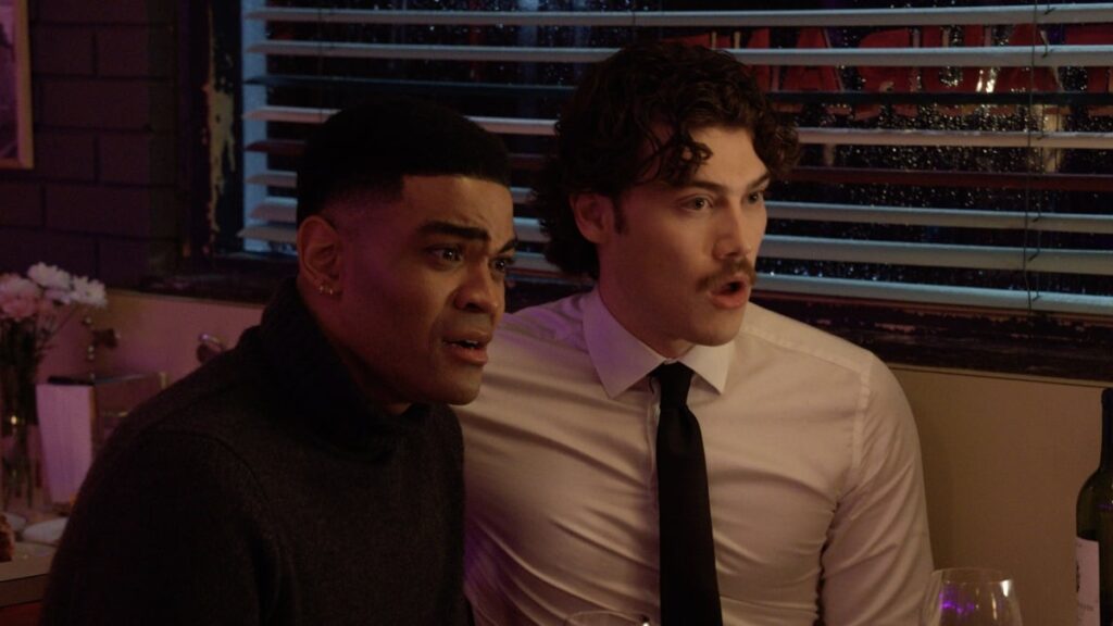 ‘Adults’ Season 2’s most foul-mouthed scene is also its biggest romantic gesture