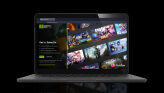 Nvidia GeForce Now library in Firefox