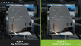 DLSS 4 vs DLSS 4.5 samples from Pragmatica