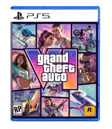 'Grand Theft Auto VI' for PlayStation 5 or Xbox Series X
