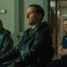Stephen Root, Matthew Rhys, and Kate O’Flynn in “Widow’s Bay”