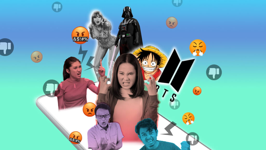 Are online fandoms really that toxic? Fans say it’s more complicated than that Are online fandoms really that toxic? Fans say it’s more complicated than that