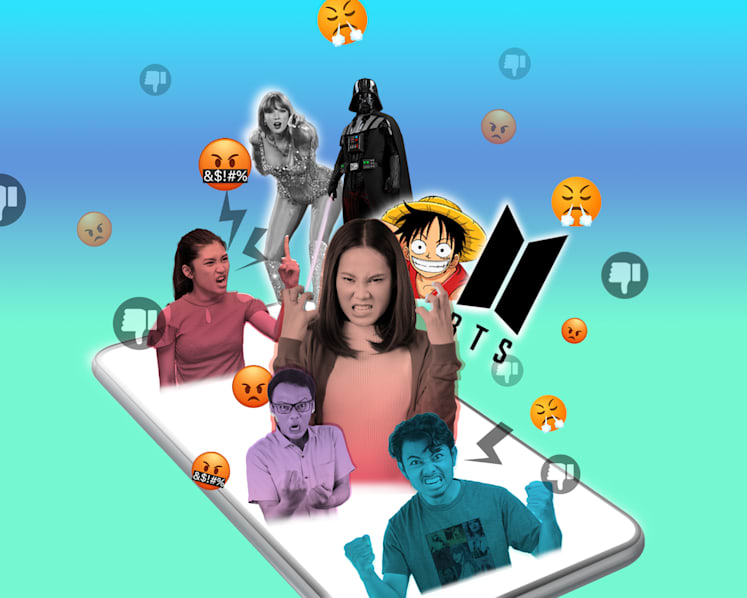 Are online fandoms really that toxic? Fans say it's more complicated than that