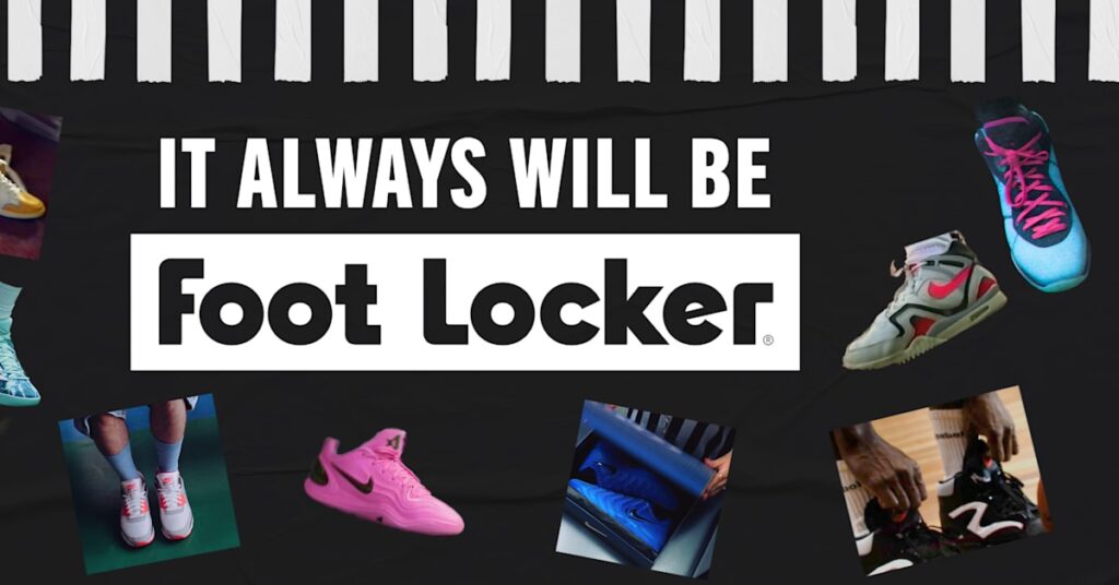Method Man Foot Locker ‘It Always Will Be Foot Locker’ Spot Method Man Foot Locker ‘It Always Will Be Foot Locker’ Spot