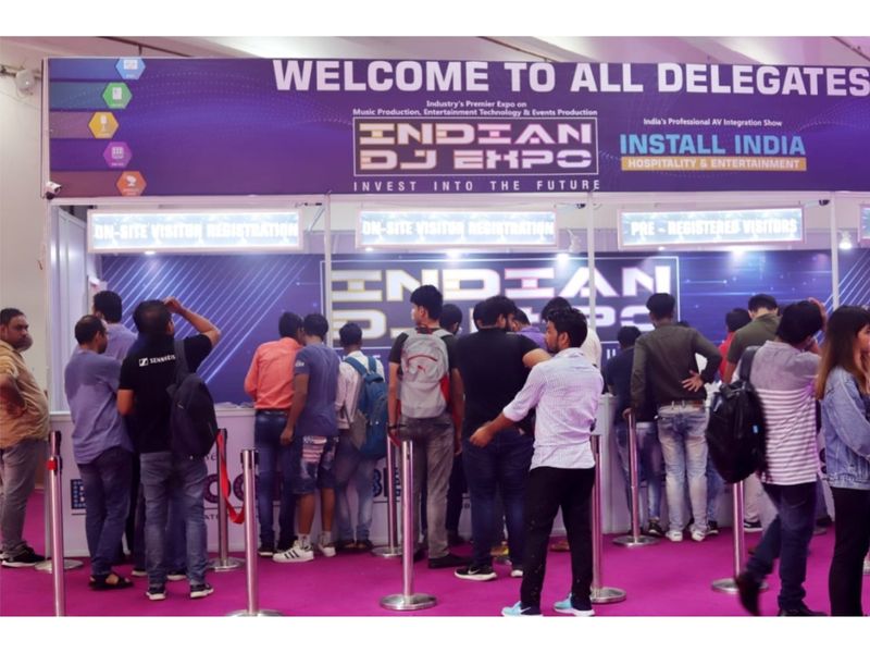 Indias leading brandmakers show Indian DJ Expo-2026 at Pragati Maidan, from August 19 Indias leading brandmakers show Indian DJ Expo-2026 at Pragati Maidan, from August 19