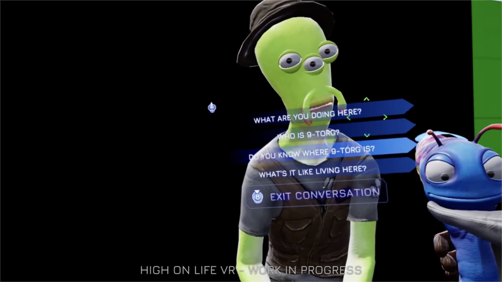 High On Life VR Announced: Sentient Guns Get Physical Reloads in Full VR Rebuild