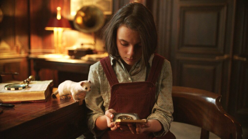 <I>His Dark Materials</I> (2019-2022)