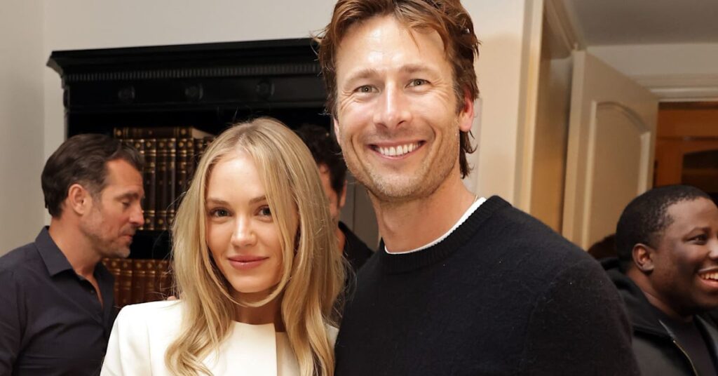 Glen Powell and ‘Landman’ Star Michelle Randolph Pack on the PDA in Paris Glen Powell and ‘Landman’ Star Michelle Randolph Pack on the PDA in Paris