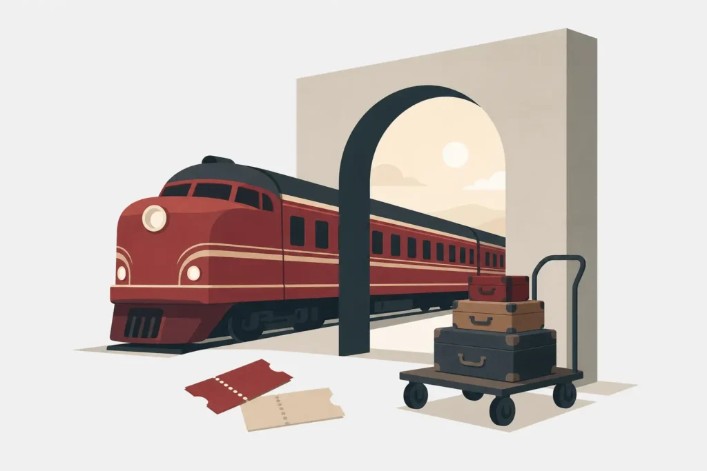 Harry Potter’s Hogwarts Express ride turns IP into a live event