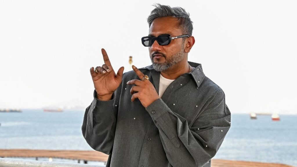 Honey Singh opens up about how a music label has troubled him
