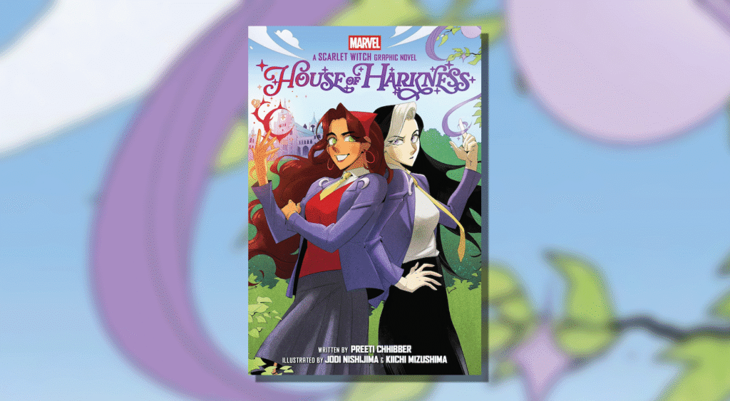 House of Harkness: Inside One of Marvel Comics’ Best Graphic Novels of 2026