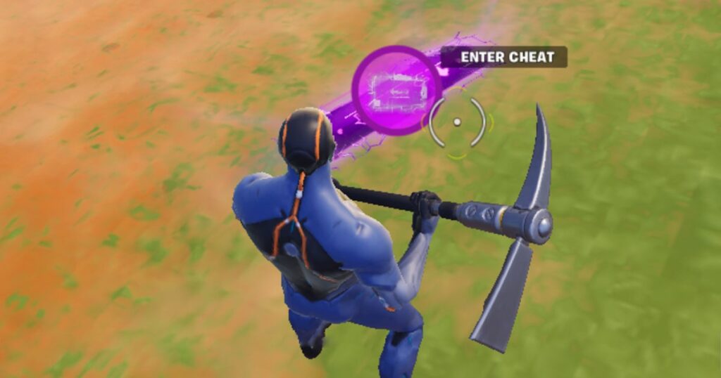 How do cheat codes work in Fortnite How do cheat codes work in Fortnite