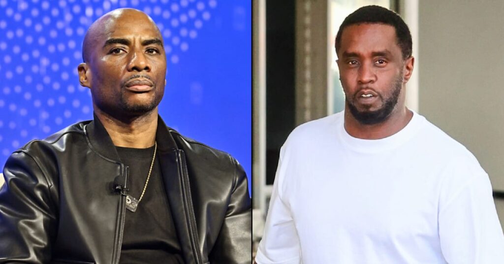 Charlamagne Jokes Diddy Should ‘Drop His Pants’ and ‘Make the Jail a Happy Place’