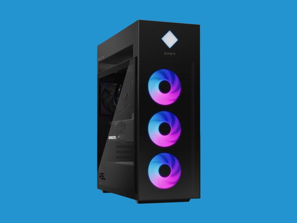 RTX 5090, 64 GB DDR5: HP Omen gaming PC scores gigantic ,200 discount RTX 5090, 64 GB DDR5: HP Omen gaming PC scores gigantic ,200 discount