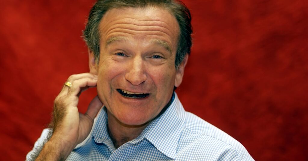 Zak Williams Honors Dad Robin Williams on Anniversary of Death: ‘I Never Stopped Talking to You’ Zak Williams Honors Dad Robin Williams on Anniversary of Death: ‘I Never Stopped Talking to You’