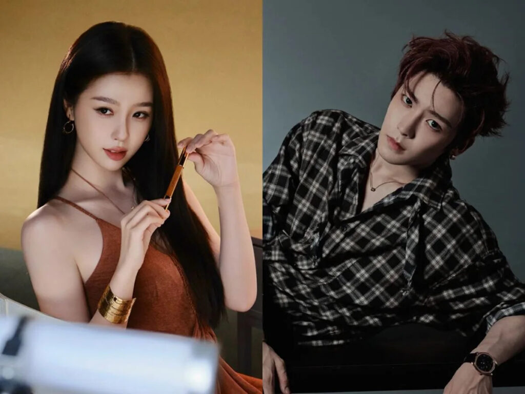 “Nian Xiang Si” team denies Esther Yu and Hou Minghao’s fandom war caused shoot to stop “Nian Xiang Si” team denies Esther Yu and Hou Minghao’s fandom war caused shoot to stop