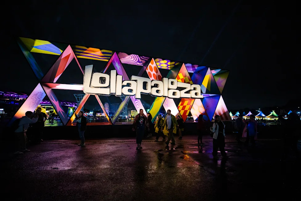 Lollapalooza Brazil 2024 - Day 2