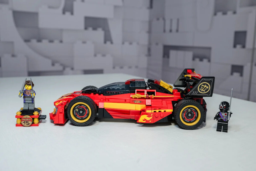 Lego CEO on hot toy sales, Pokémon, trade wars, and higher oil prices