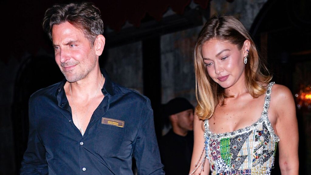Gigi Hadid and Bradley Cooper spark wedding rumors in Paris: A look at their relationship through the years