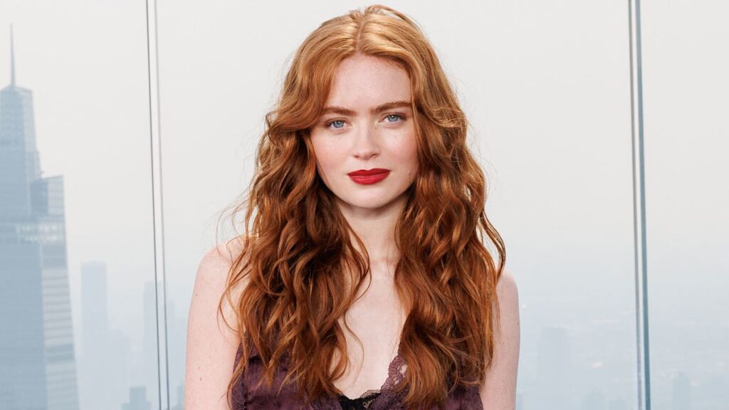 Sadie Sink’s ‘Spider-Man’ secret is out — and she’ll play a ‘key role’ in the MCU’s future