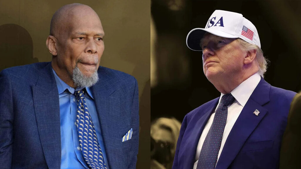 Kareem Abdul-Jabbar compares Donald Trump to a classic comic book villain: “Backwards logic of the villain Bizarro”