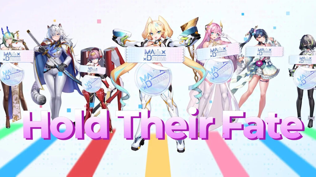 Wemade Connect Opens Global Pre-Registration for Anime-Style RPG ‘MAkeDrama: MAD’ Wemade Connect Opens Global Pre-Registration for Anime-Style RPG ‘MAkeDrama: MAD’