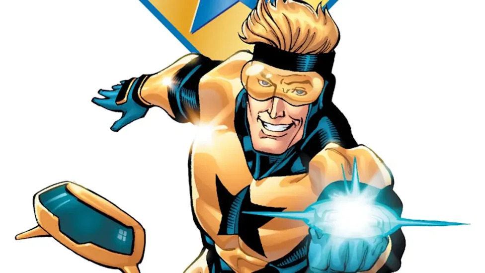 Booster Gold: DCU TV Show's Status Is in Limbo Following Brutal Update