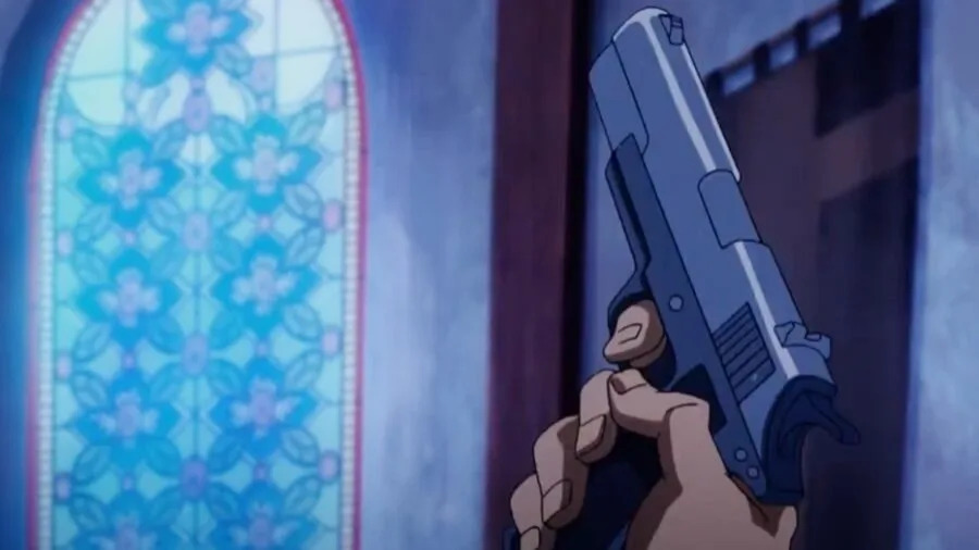 Extremely Graphic Netflix Action Anime Combines Cartels And Zombies With Martial Arts Extremely Graphic Netflix Action Anime Combines Cartels And Zombies With Martial Arts