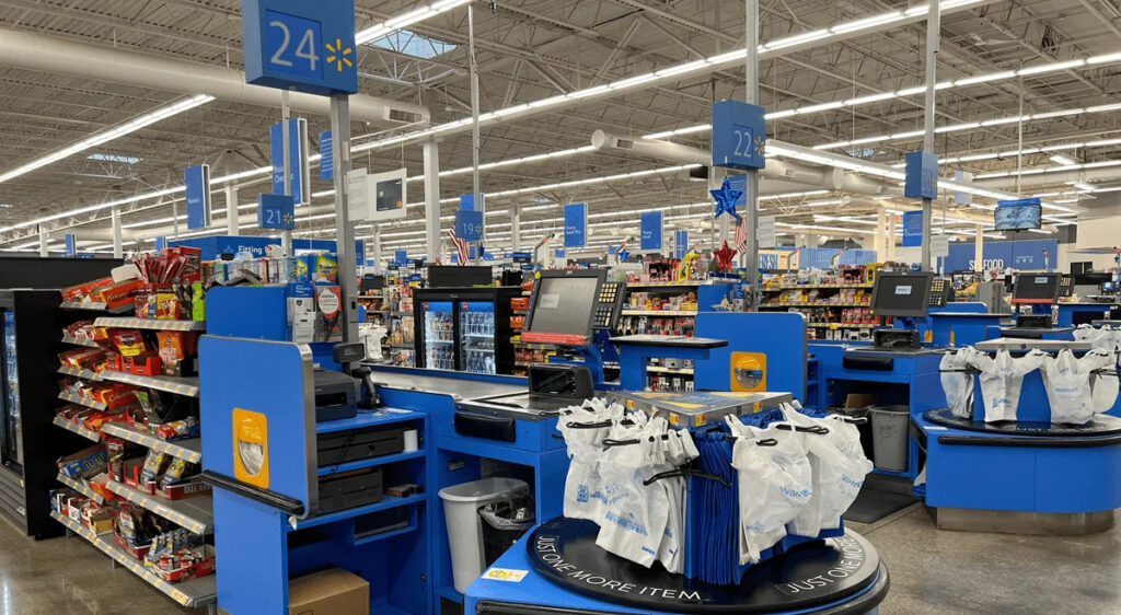 Walmart steps up collectibles push with expanded sports convention presence