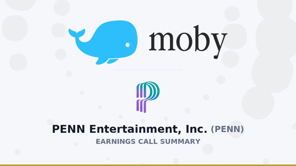 PENN Entertainment, Inc. Q2 2026 Earnings Call Summary