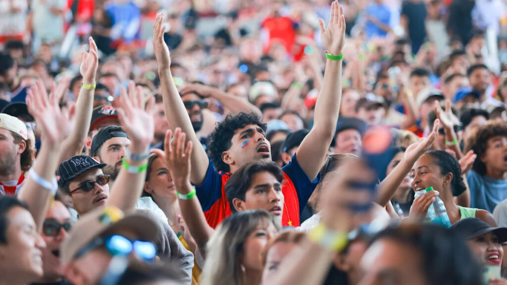 Sports fandom is a nearly ,000-a-year habit for Americans — and for almost half, it means going into debt Sports fandom is a nearly ,000-a-year habit for Americans — and for almost half, it means going into debt