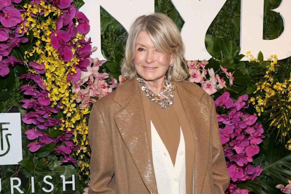 Martha Stewart Celebrates 85 Years of Evolution and Success in Pop Culture
