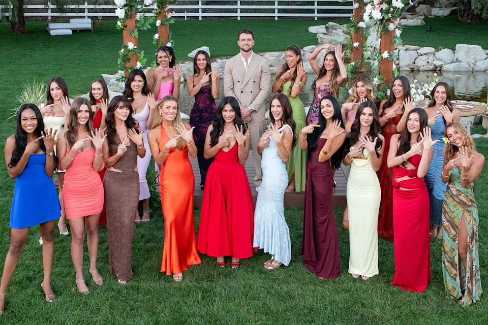 Episode 10 of Let's Marry HarryCredit: Adam Rose/Netflix