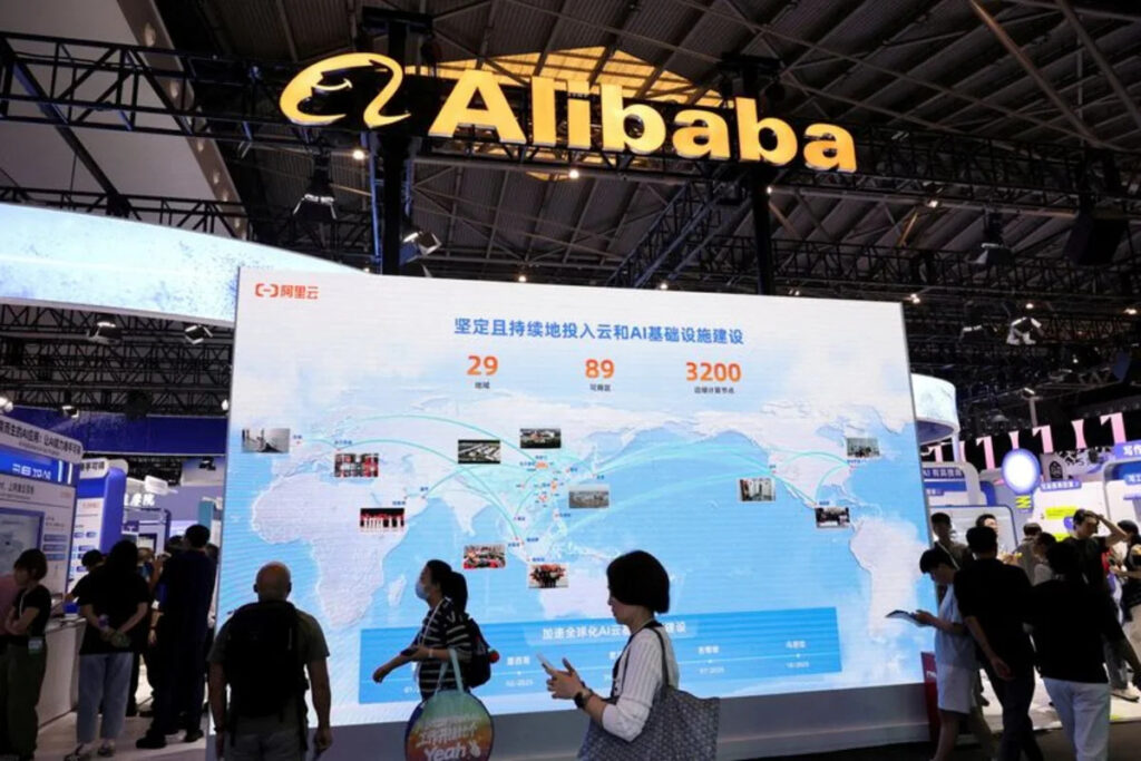 Alibaba to sell Lingxi Games in more than  billion deal, source says