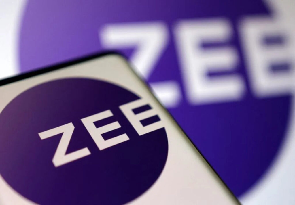 India’s Zee Entertainment posts quarterly profit drop on weak ad sales, rising costs India’s Zee Entertainment posts quarterly profit drop on weak ad sales, rising costs