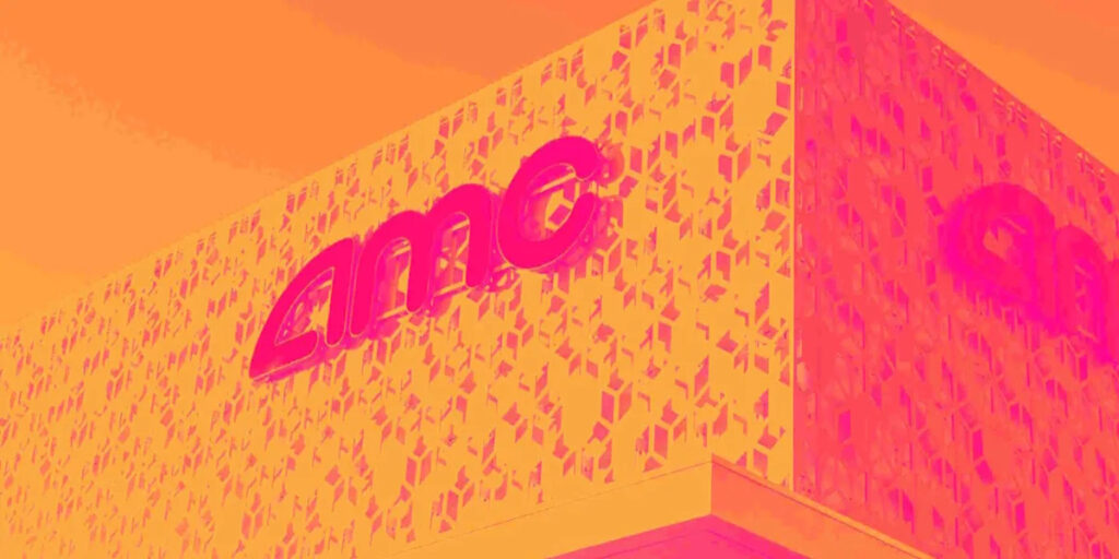 Why AMC Entertainment (AMC) Shares Are Trading Lower Today