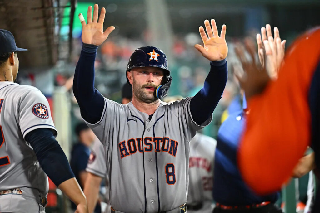 How to live stream Rangers vs Astros: MLB, TV channel