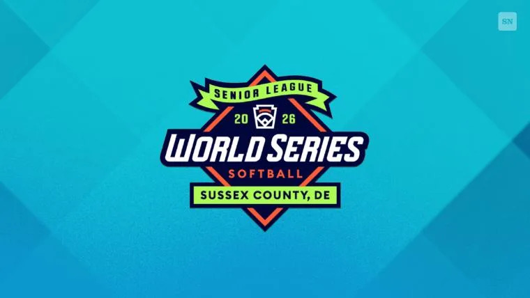Senior League Softball World Series schedule 2026: Scores, times, channels to watch every game Senior League Softball World Series schedule 2026: Scores, times, channels to watch every game
